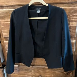 AQUA Blazer Size Small
